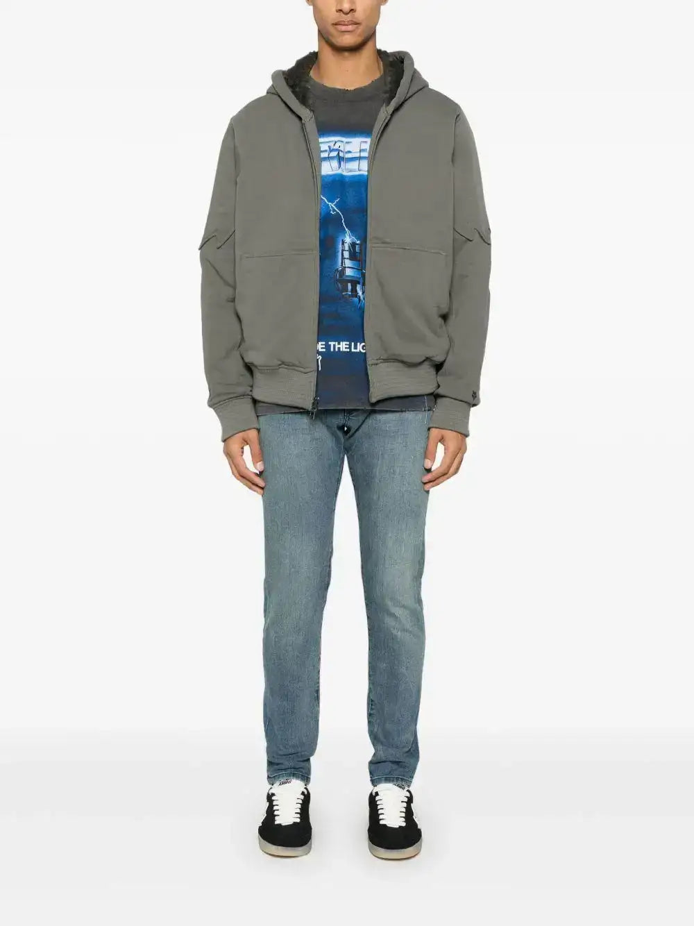 Denim Diesel D-Strukt A035580BMBW 01 DIESEL