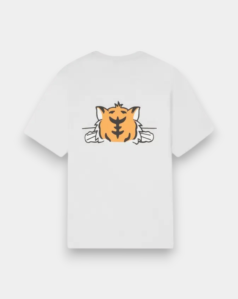 Camiseta Kenzo Happy Tiger F65TS4514SG 02 KENZO