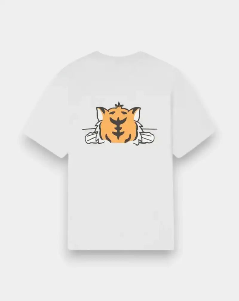 Camiseta Kenzo Happy Tiger F65TS4514SG 02 KENZO