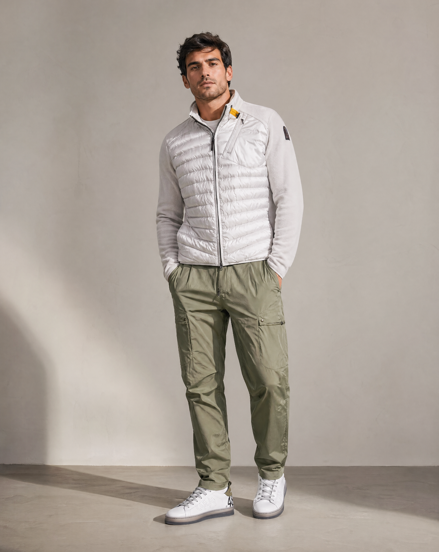 Chaqueta Parajumpers Jayden 26SMPMHYWU01 PELICAN PARAJUMPERS