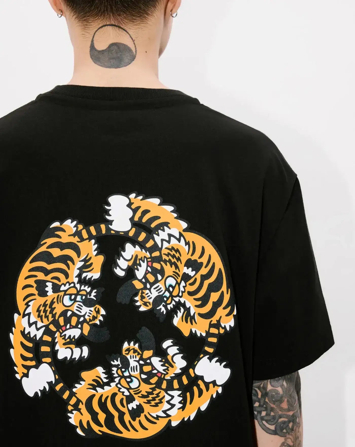 Camiseta Kenzo x Verdy Market FF58TS4814SG 99J KENZO