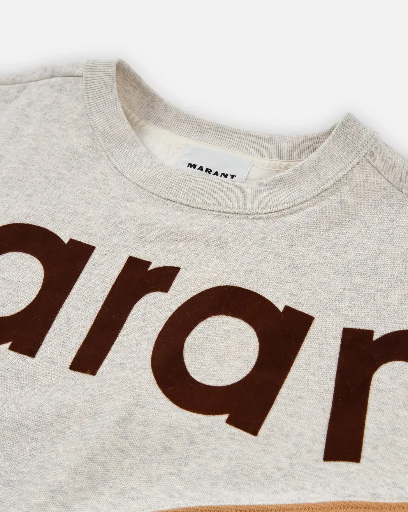 Sudadera Isabel Marant Houston SW0006FAA1M08E ECCA ISABEL MARANT