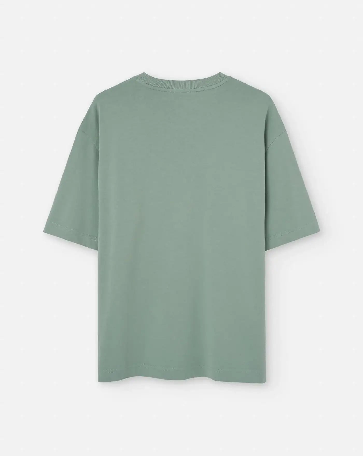 Camiseta Maison Kitsuné Handwritting OM00123KJ0119 0078 MAISON KITSUNE