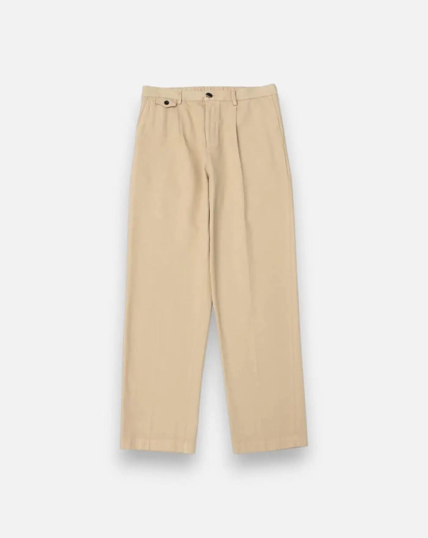 Pantalón Edmmond Summer Jack Pant SUMMER JACK PANT PLAIN TANPAIN TAN EDMMOND