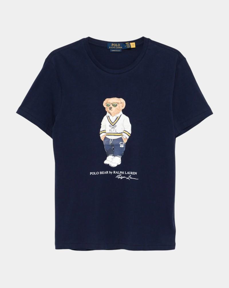 Camiseta Polo Ralph Lauren Bear 710973137003 NAVY POLO RALPH LAUREN