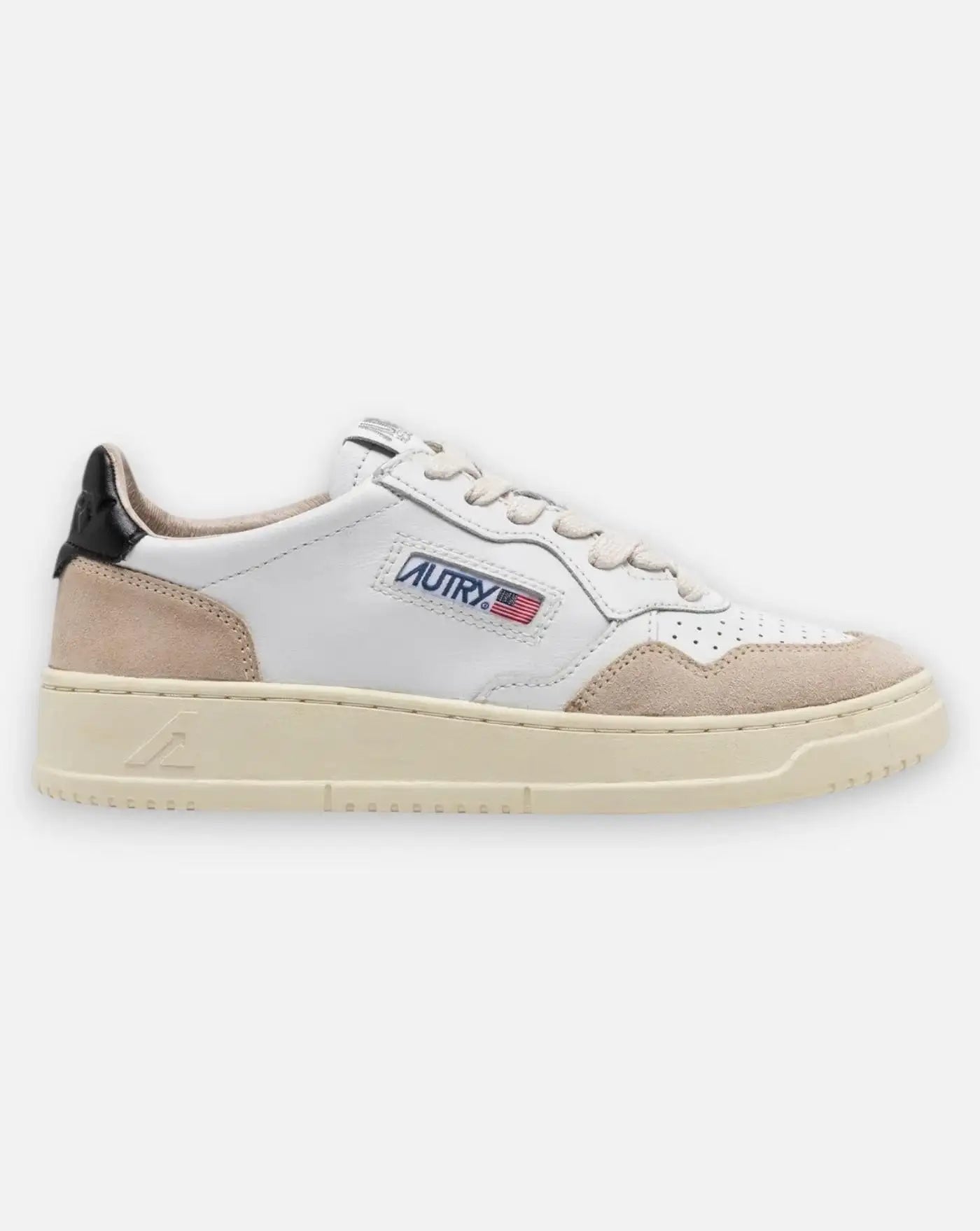 Zapatillas Autry Medalist Aulm LS21 AULM LS21 WHITE/BLACK AUTRY