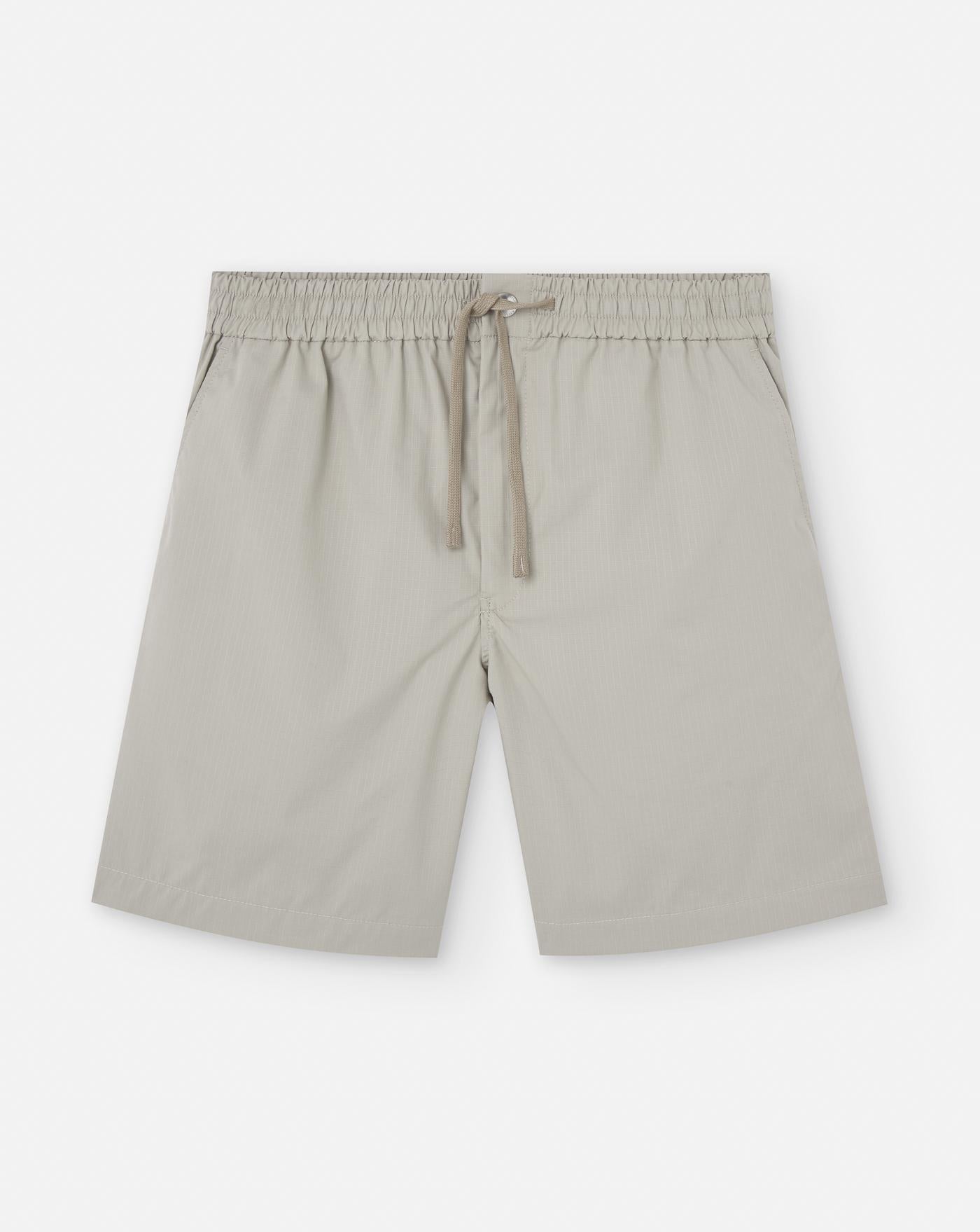 Bermuda Maison Kitsuné Elasticated OM01414WW9020 0119 MAISON KITSUNE