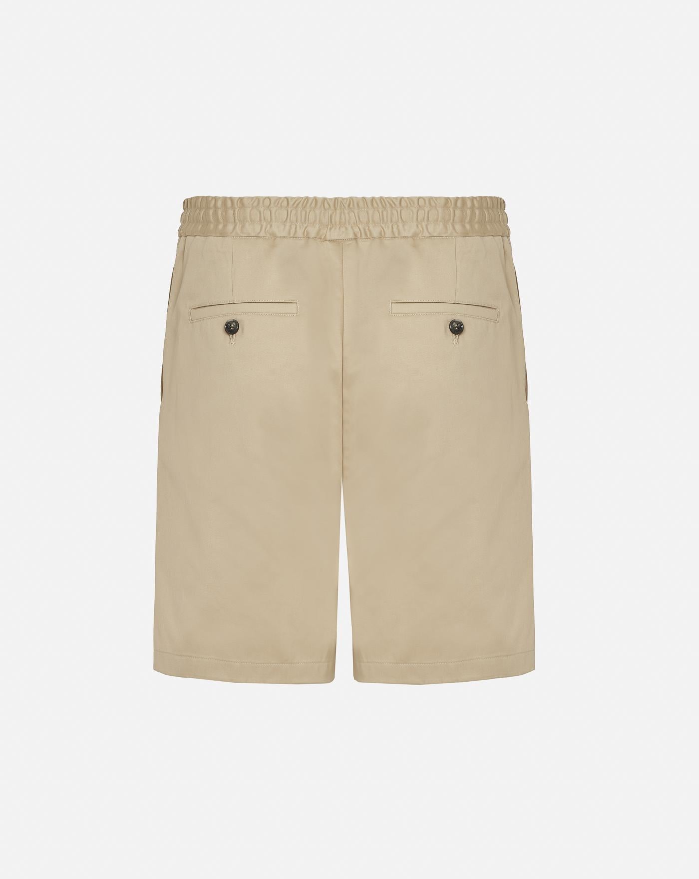 Bermudas Ami Paris Satin HSO303 CO0103725 AMI PARIS