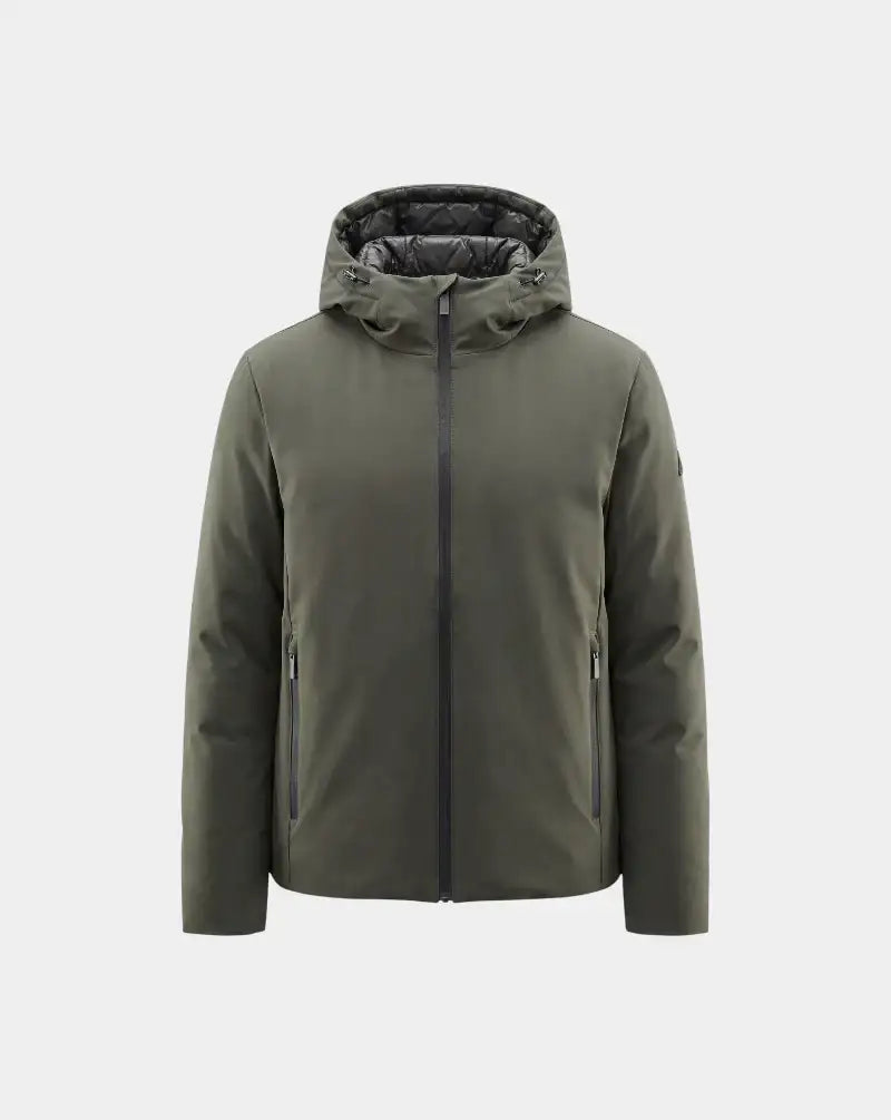 Chaqueta Heskimo Cross HE9440004 MILITARE HESKIMO