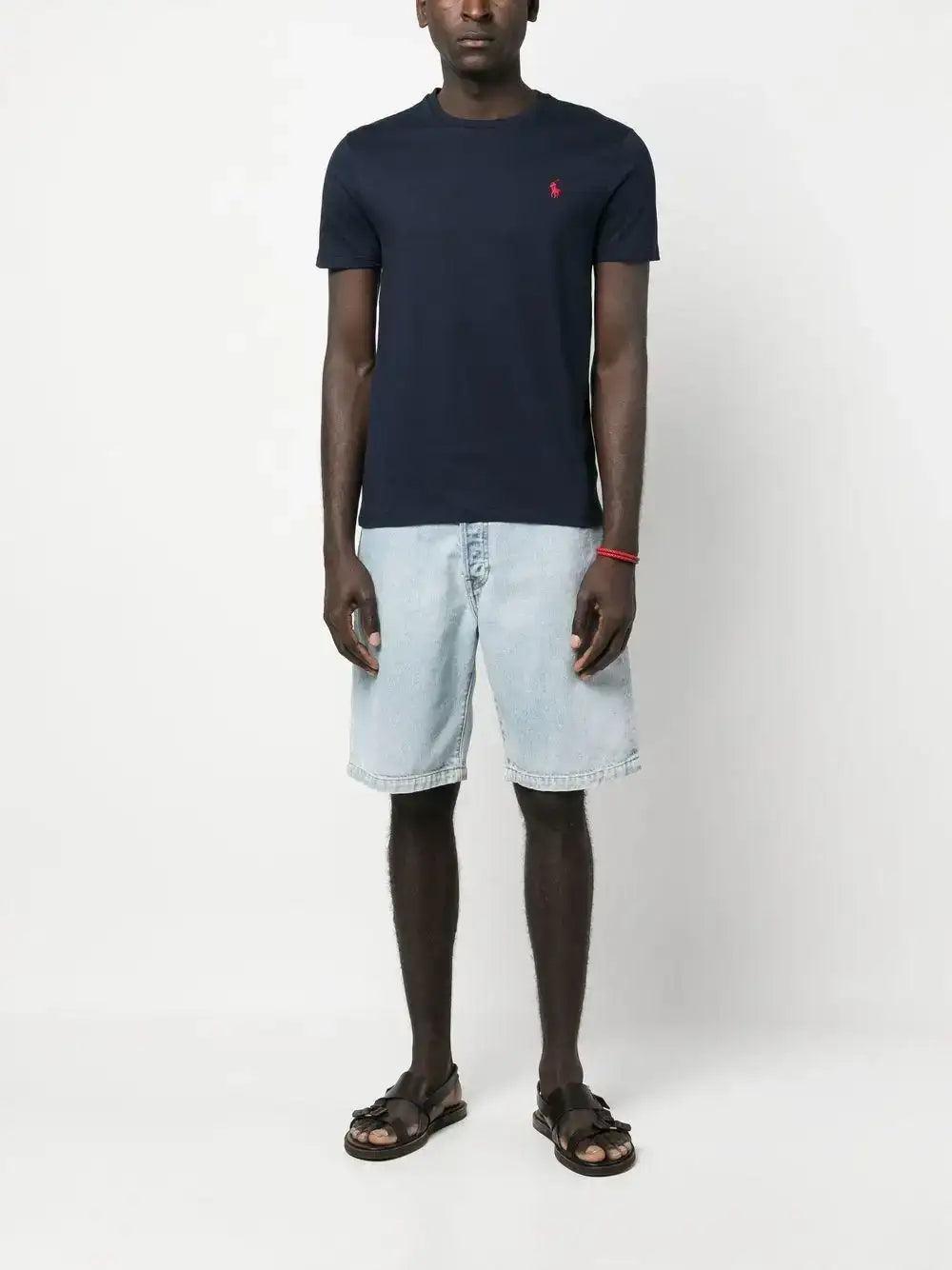 Camiseta Polo Ralph Lauren Basic 710680785004 INK POLO RALPH LAUREN