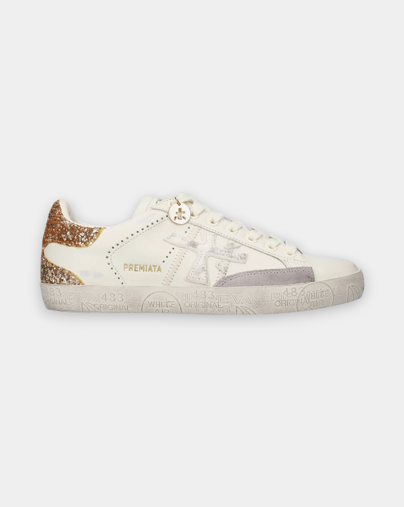 Zapatillas Premiata Stevend 8059 STEVEND 8059 GOLD PREMIATA