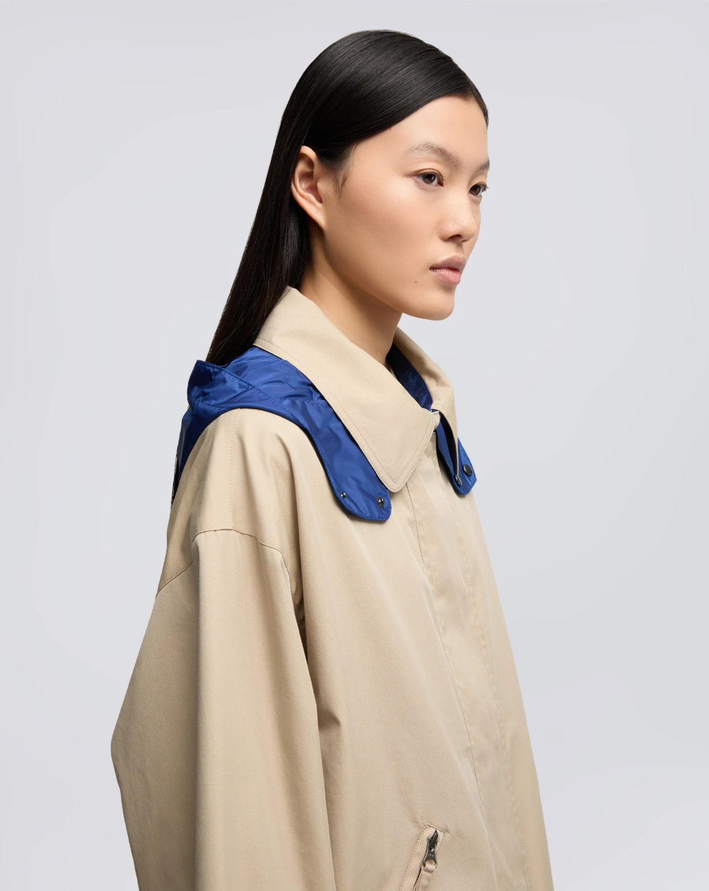 Chaqueta Aspesi Reversible 26PG1247D052 10047 ASPESI