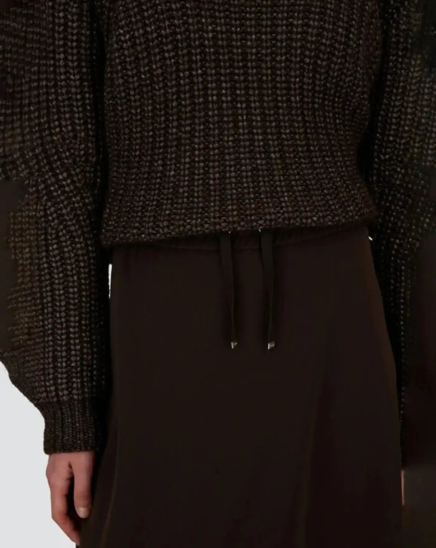 Falda Herno Gonna Midi GN000093D12755 8800 HERNO