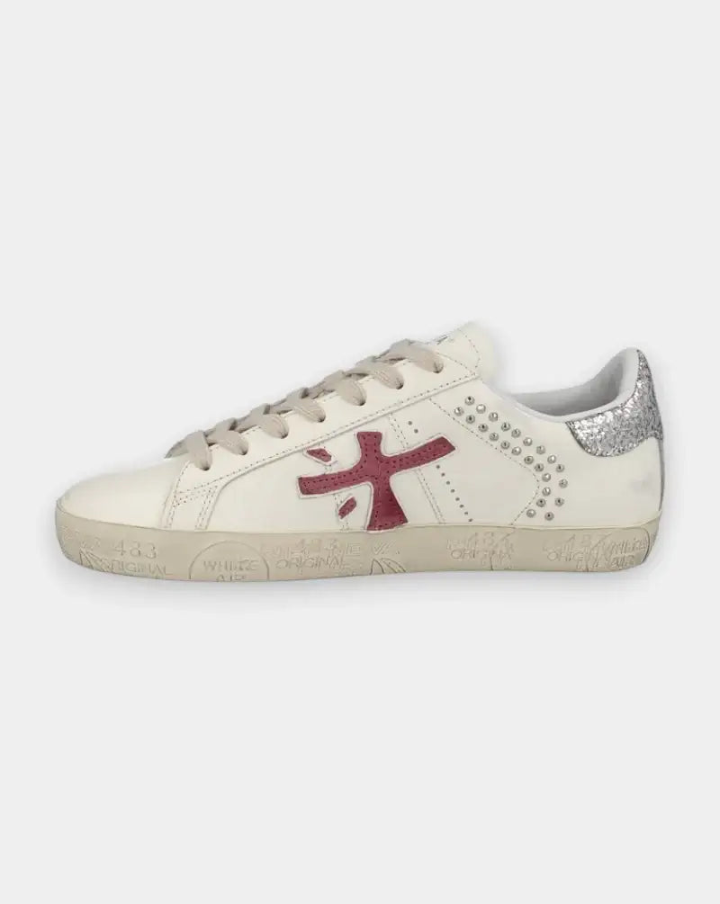 Zapatillas Premiata Stevend 7607 STEVEND 7607 WHITE PREMIATA