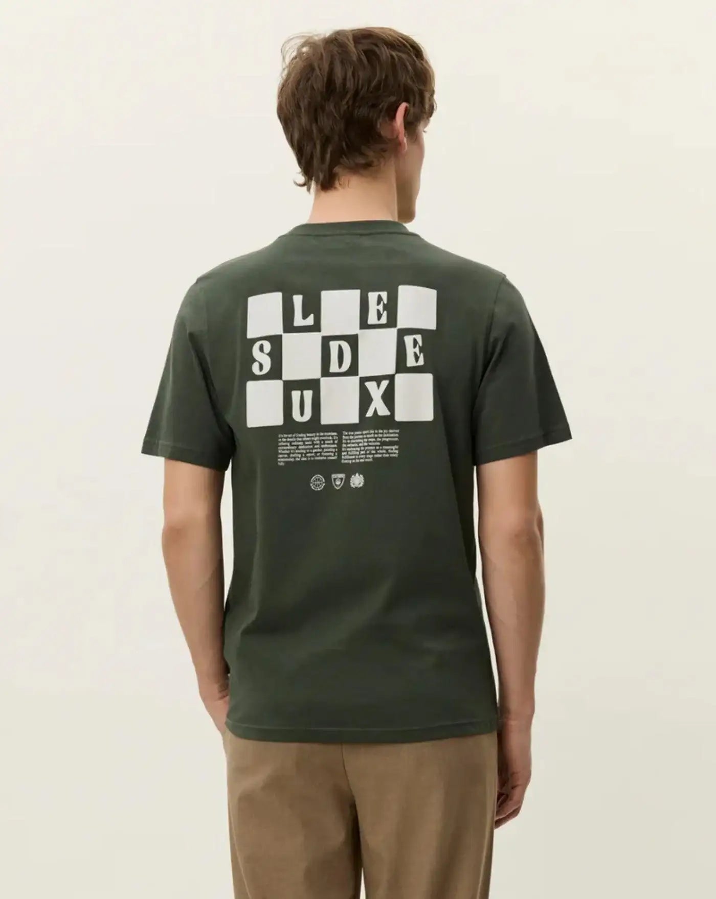 Camiseta Les Deux Rook 1000833 515 LES DEUX