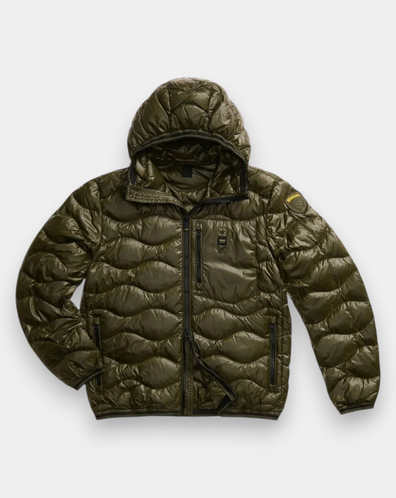 Chaqueta Blauer Wave 25WBLUC03074 006355670 BLAUER