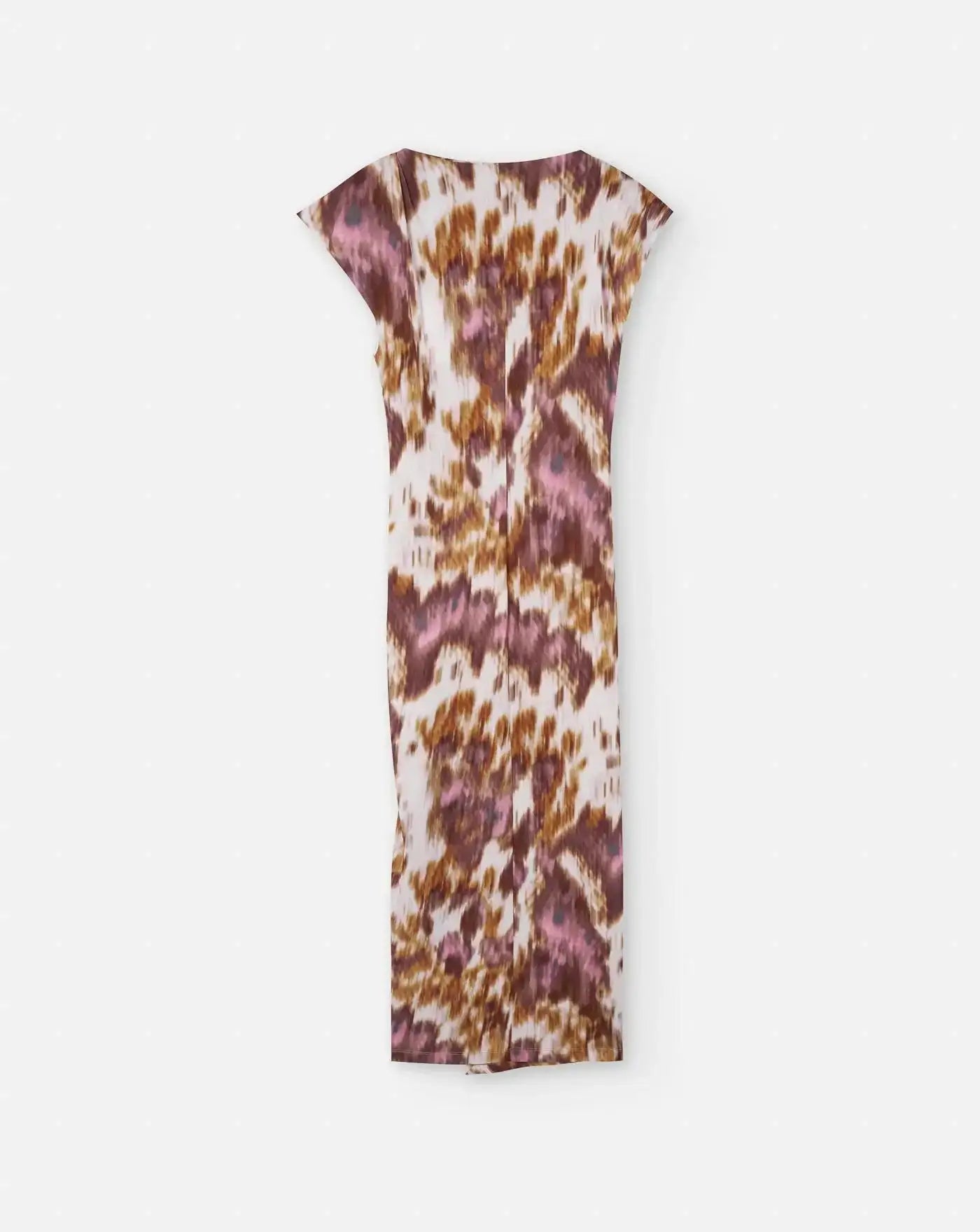 Vestido Isabel Marant Nadela RO0307FAC1N09E ECOE ISABEL MARANT