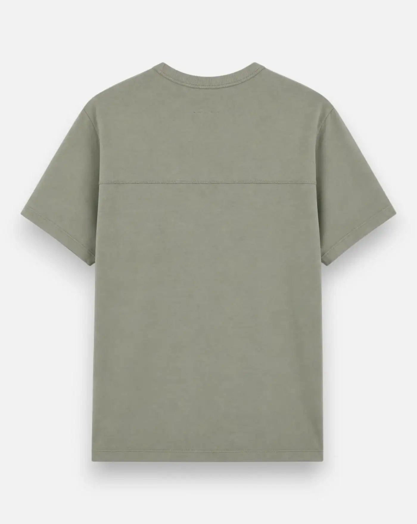Camiseta Parajumpers Neel tee 26SMPMTSRJ01 LICHEN KHAKI PARAJUMPERS