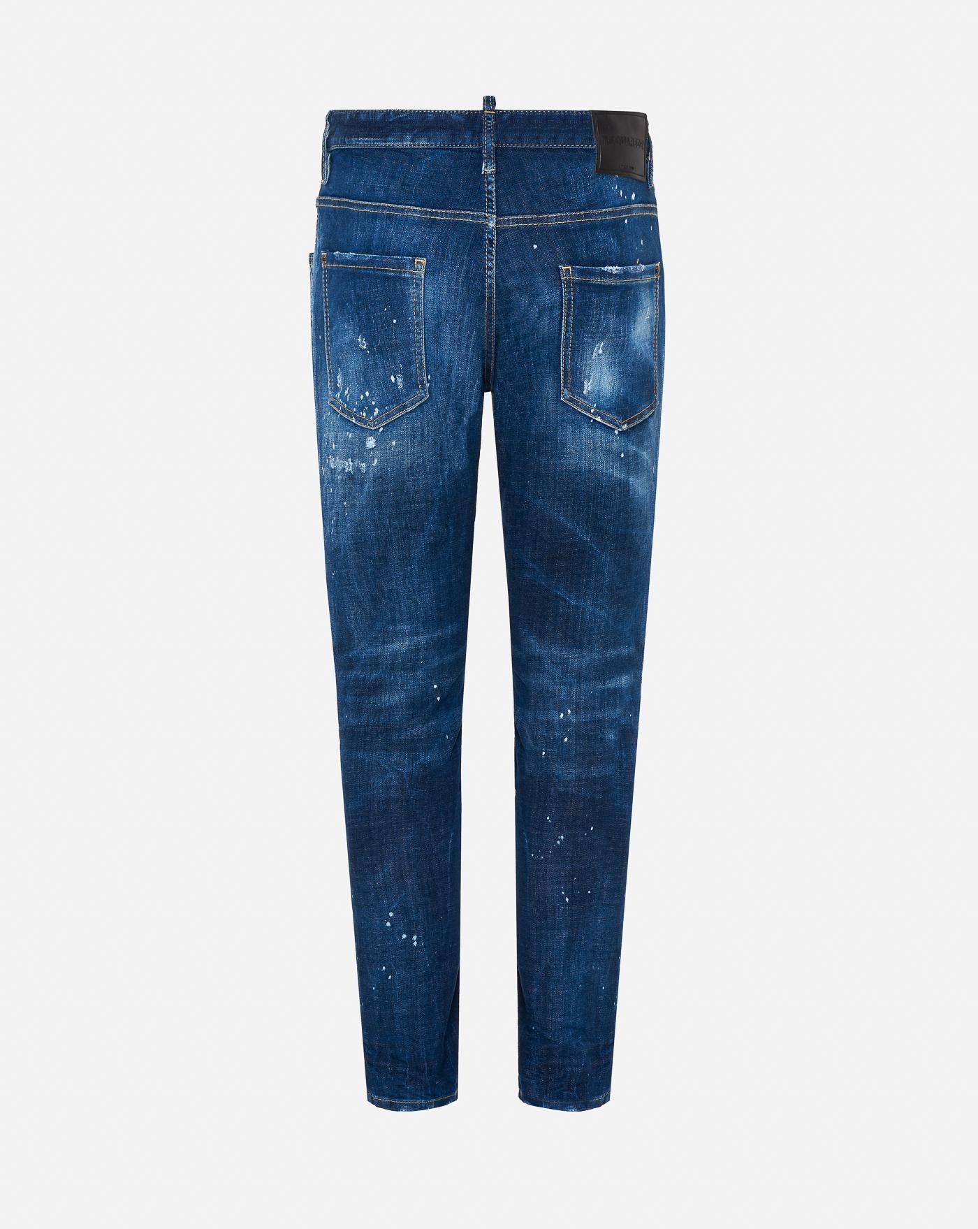 Denim Dsquared2 Skater S74LB1556S30664 470 DSQUARED2