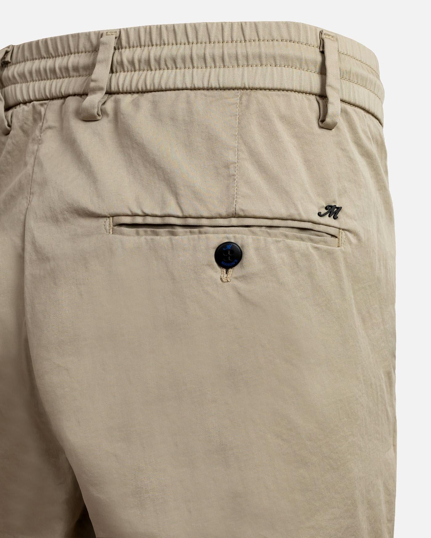 Pantalon Mason´s Milano Jogger 9PF2A5821 MBE097 480 MASONS