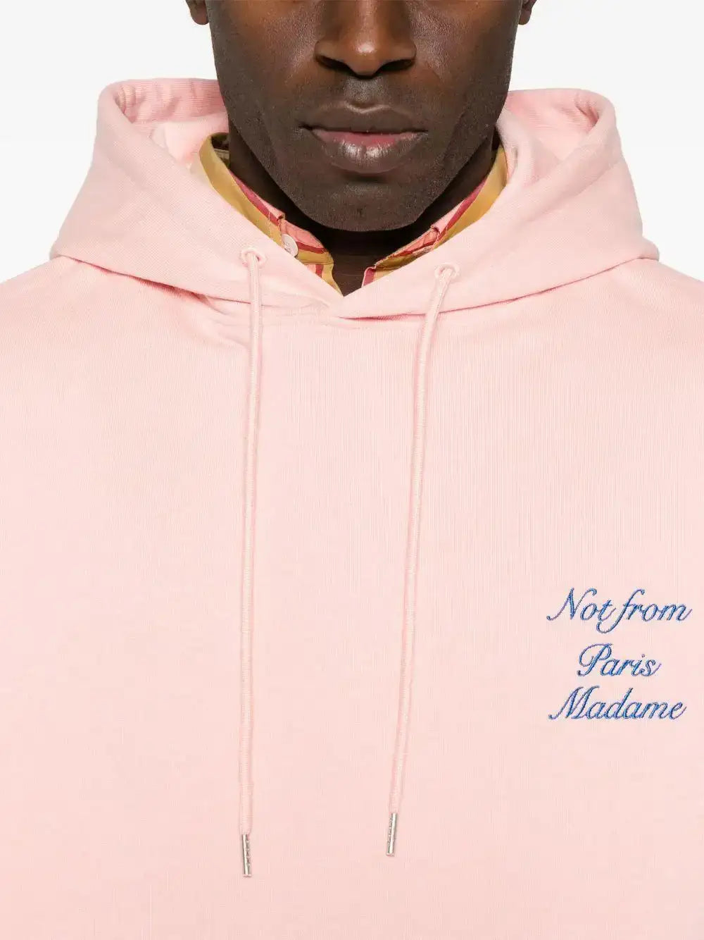 Sudadera Drole de Monsieur Le Hoodie Slogan Cursive HO168 CO127 LPI DROLE DE MONSIEUR