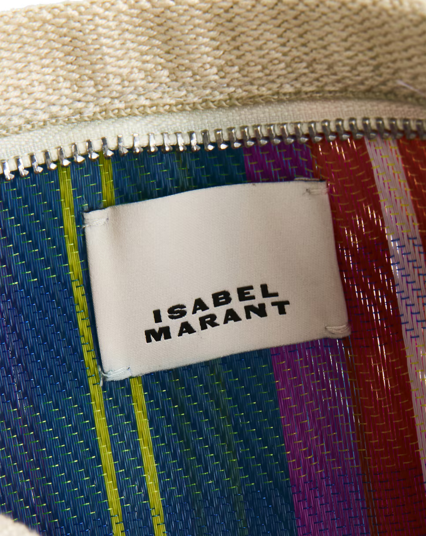Bolsa Isabel Marant Powden PO0001FAA1X17M NYOE ISABEL MARANT