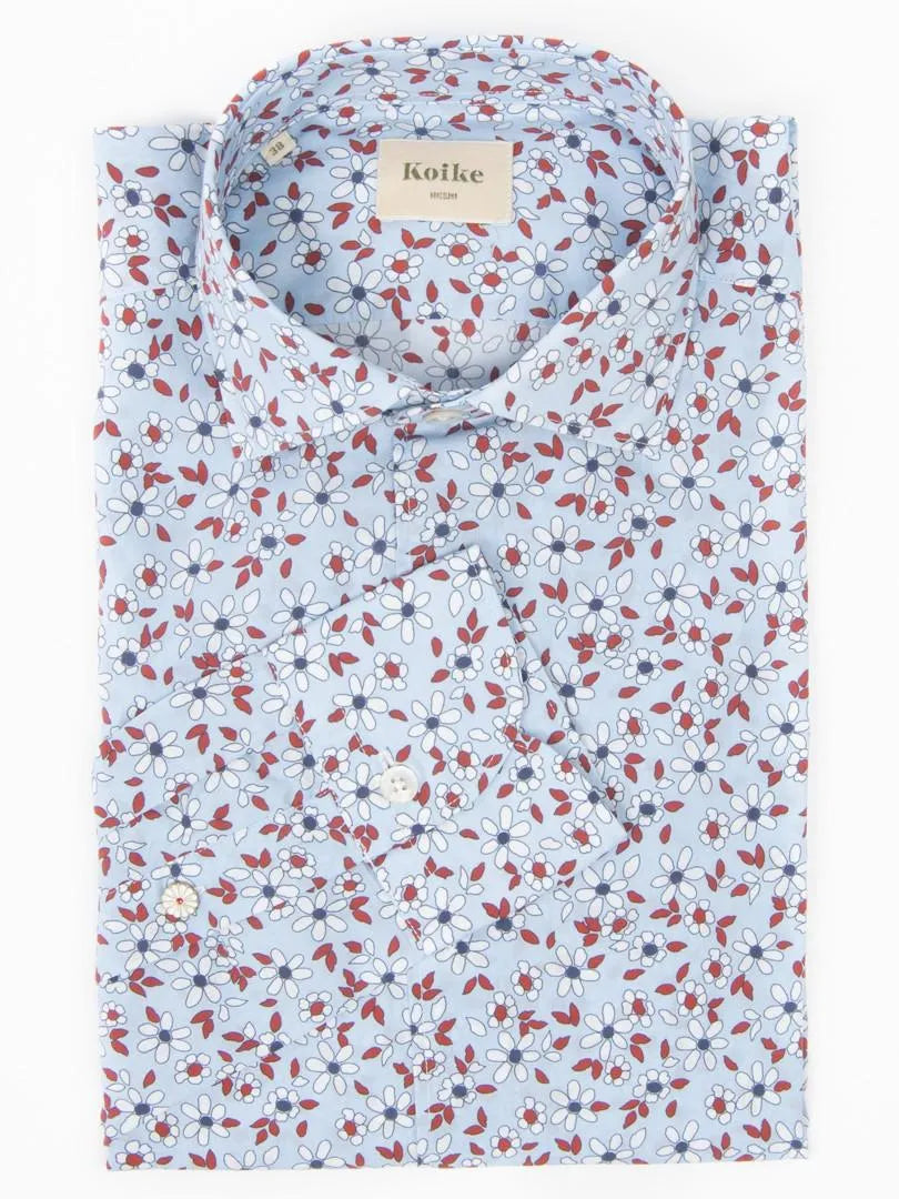 Camisa Koike Estampado 3221 V091 01 88 KOIKE