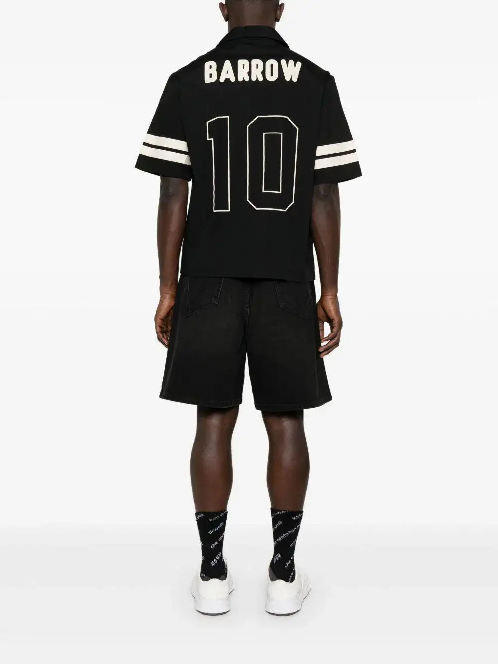 Camisa Barrow 10 S5BWUASI041 110 BARROW