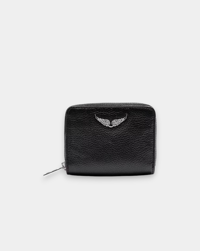 Cartera Zadig & Voltaire Mini Zv Grained LWSG00004 001 ZADIG & VOLTAIRE
