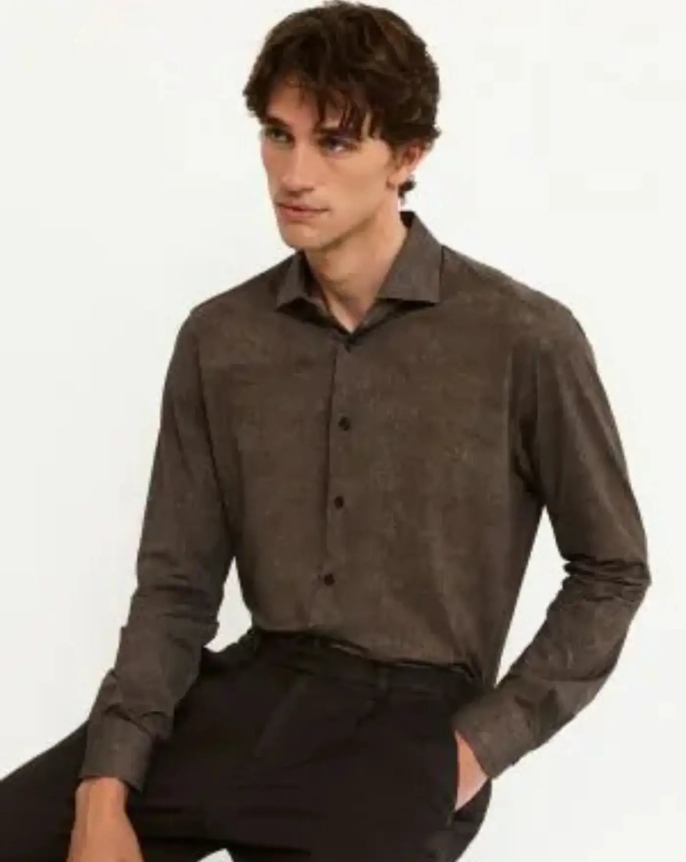 Camisa Xacus Active ACT558ML 91622 003 XACUS