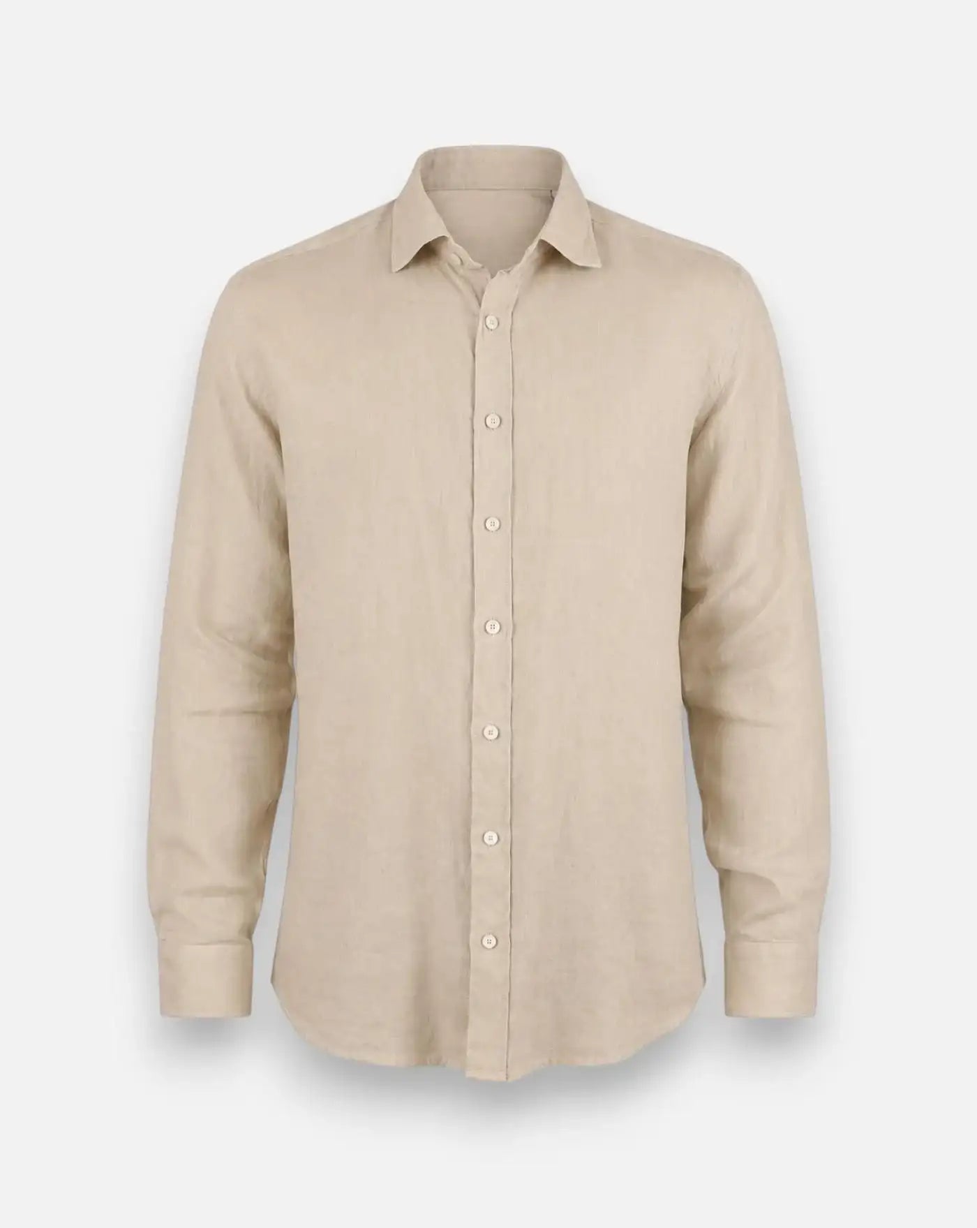 Camisa Bastoncino de lino B050 6 BASTONCINO