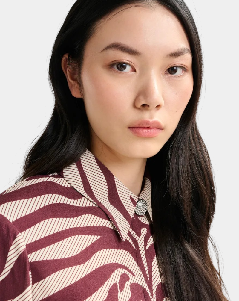 Camisa Essentiel Antwerp Ishow ISHOW I1OW ESSENTIEL ANTWERP