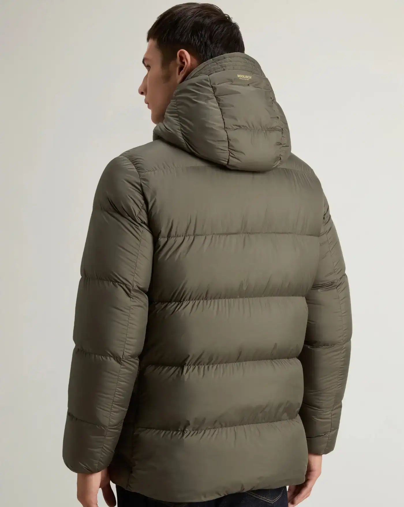 Chaqueta Woolrich Cloud Davis Parka CFWOOU2087MRUT2635 614 WOOLRICH