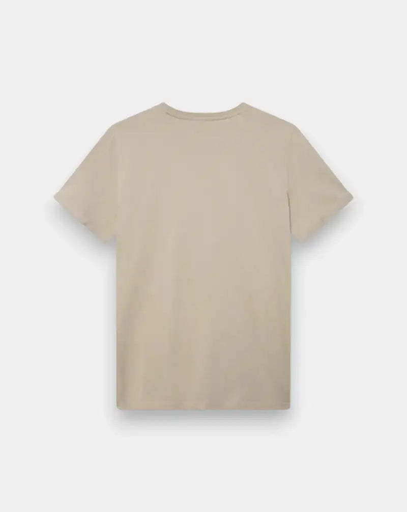 norregaard contrast t-shirt 1000201 810 LES DEUX
