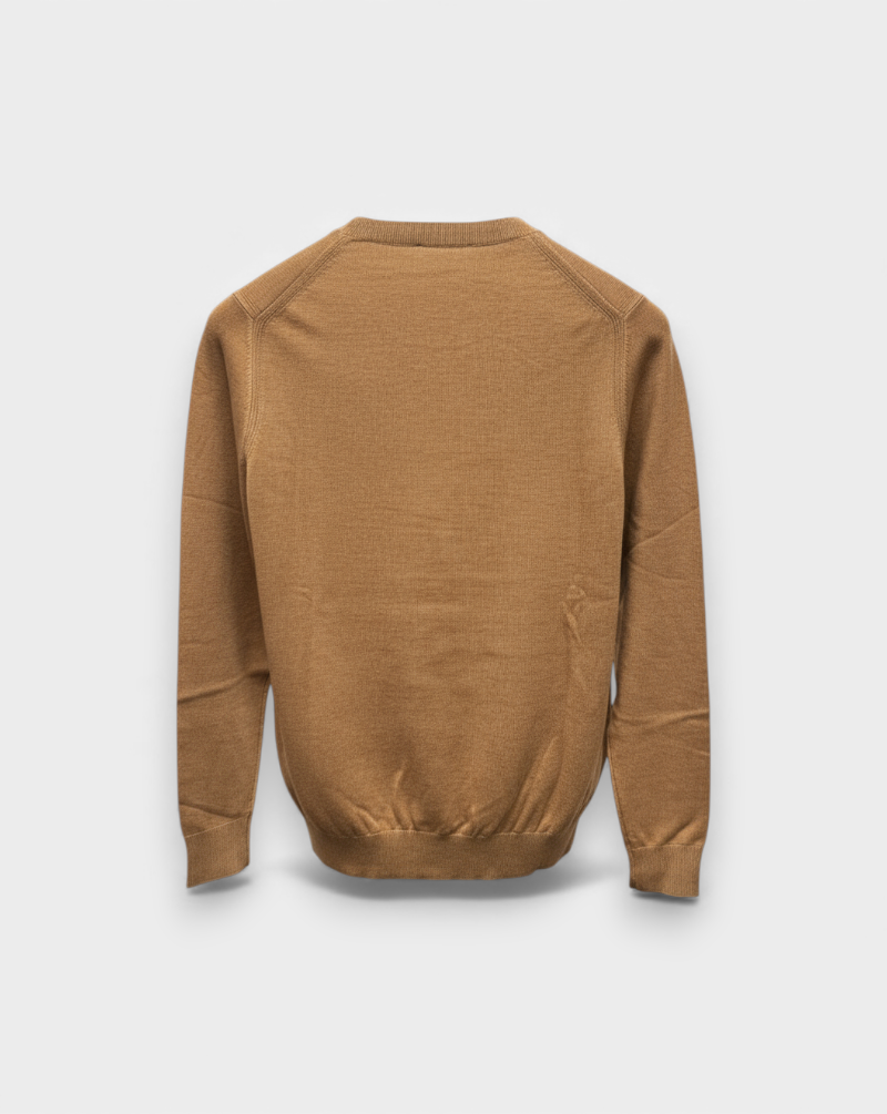 Jersey Diktat Roundneck 97001 TOSTADO DIKTAT