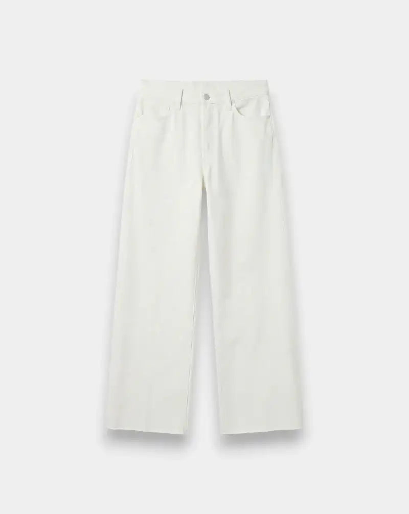 Denim Paige Anessa 8902208-4247 W4247 TONAL ECRU PAIGE