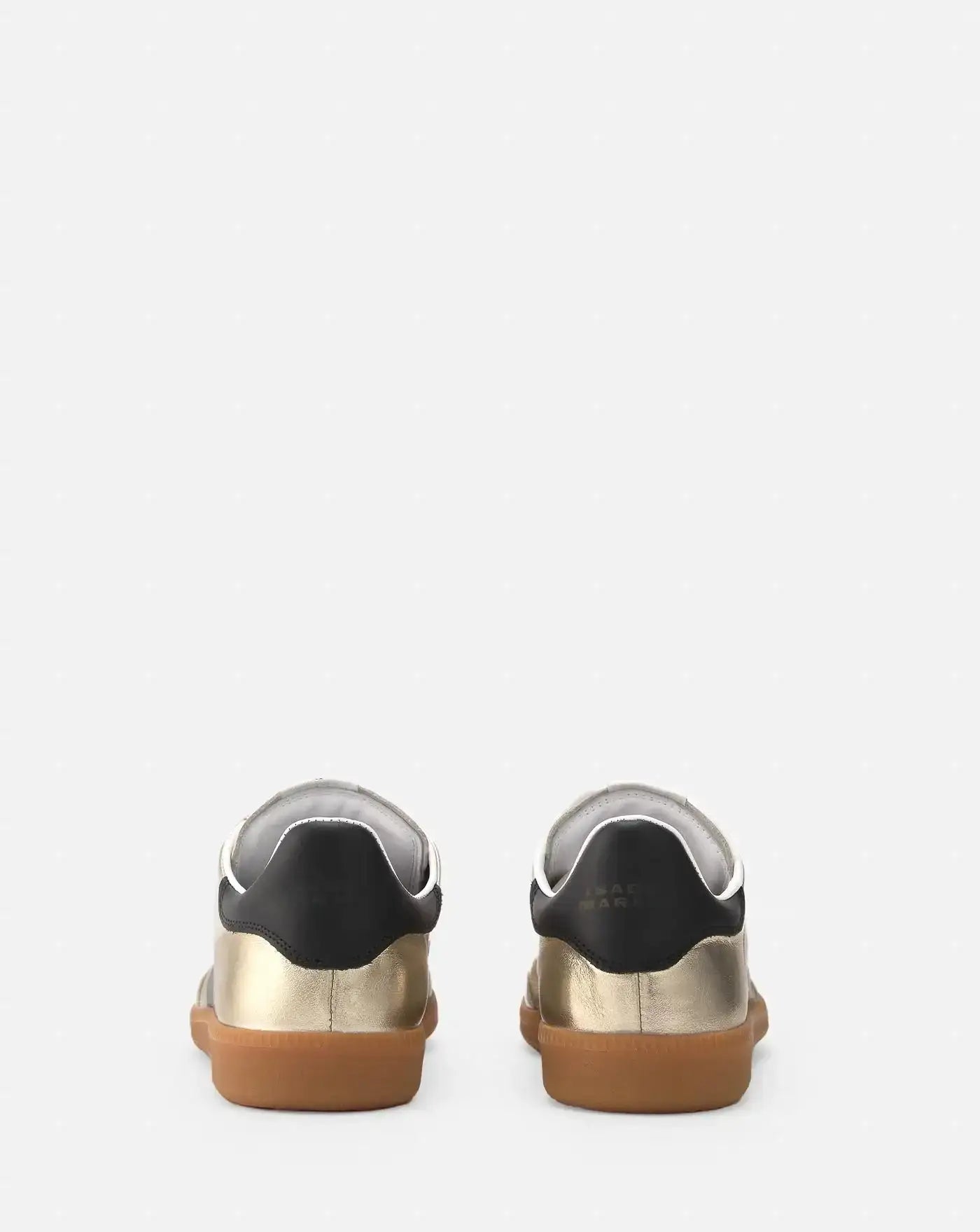 Zapatillas Isabel Marant Bryce BK0055FAC1E07S LGBK ISABEL MARANT