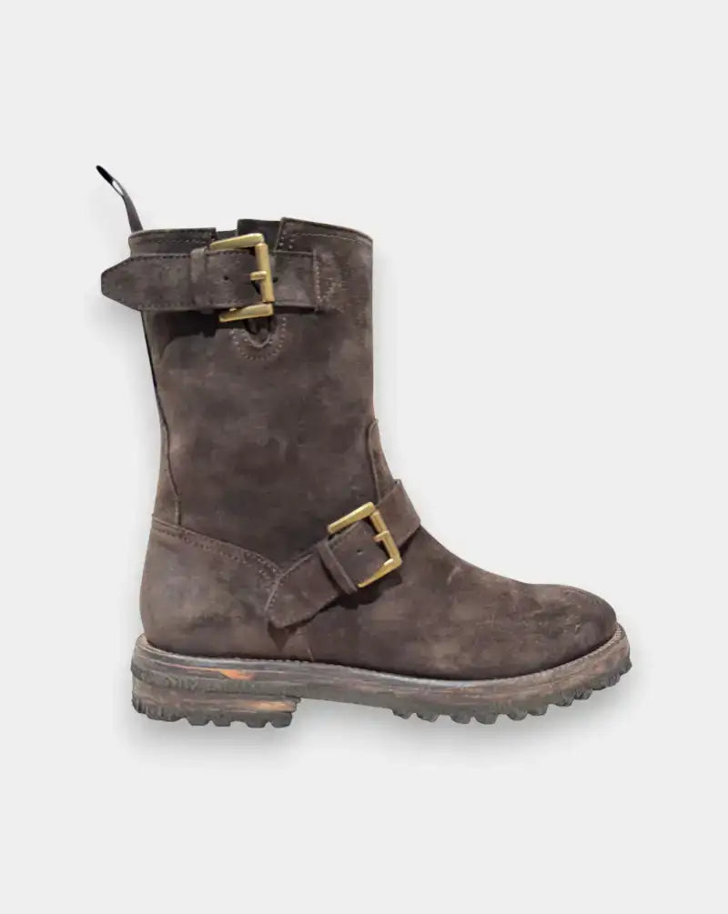 Botas Calce X2433 X2433 SILK TABROWN CALCE