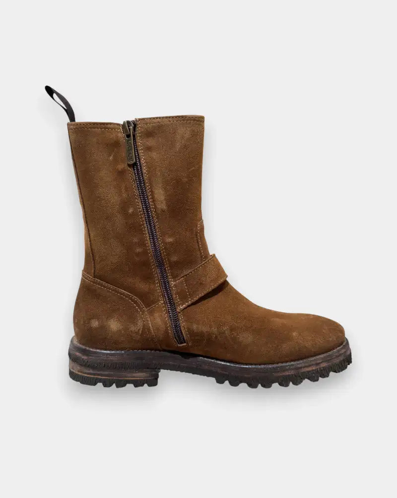 Botas Calce X2433 X2433 SILK TABAC CALCE