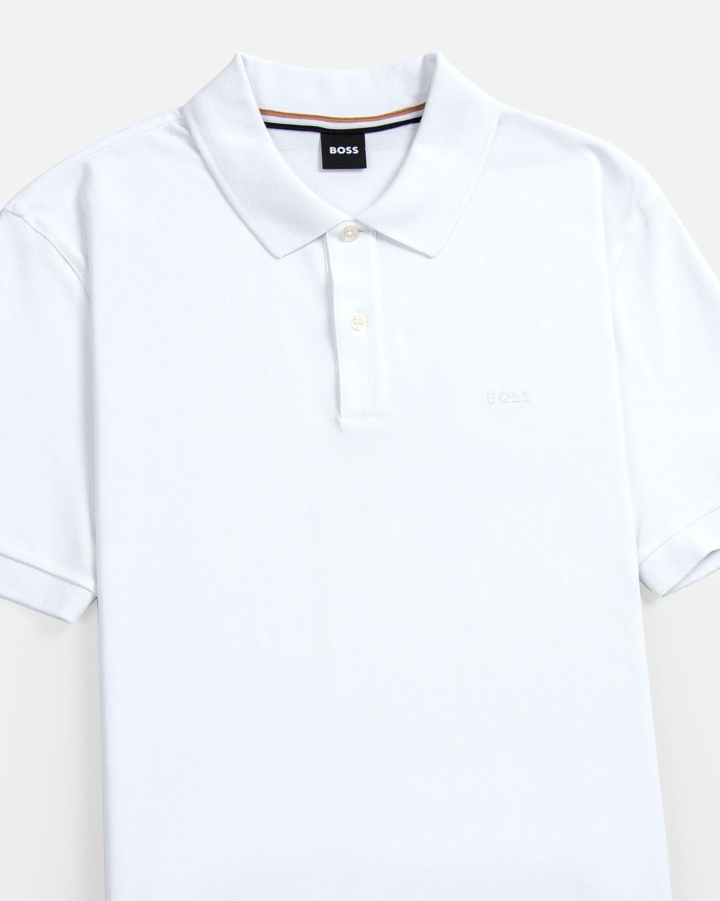 Polo Hugo Boss 50468362 100 BOSS