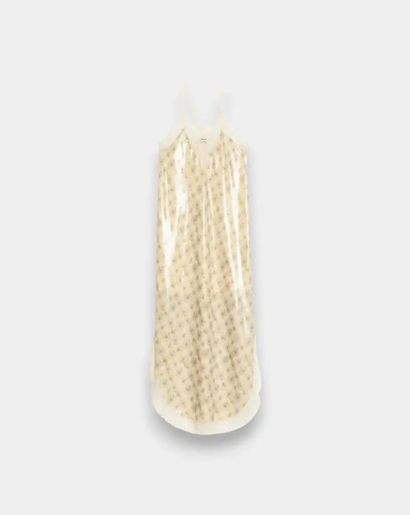 Vestido Zadig & Voltaire Ristyl Sequins Mirror Flowers WWDR02671 252 ZADIG & VOLTAIRE