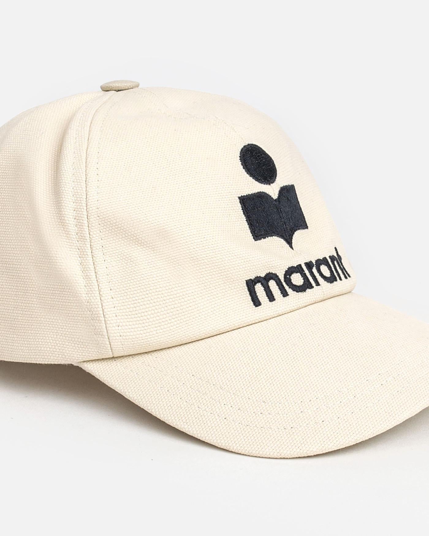 Gorra Marant Tyron CQ001XHB A3C01J ECBK ISABEL MARANT