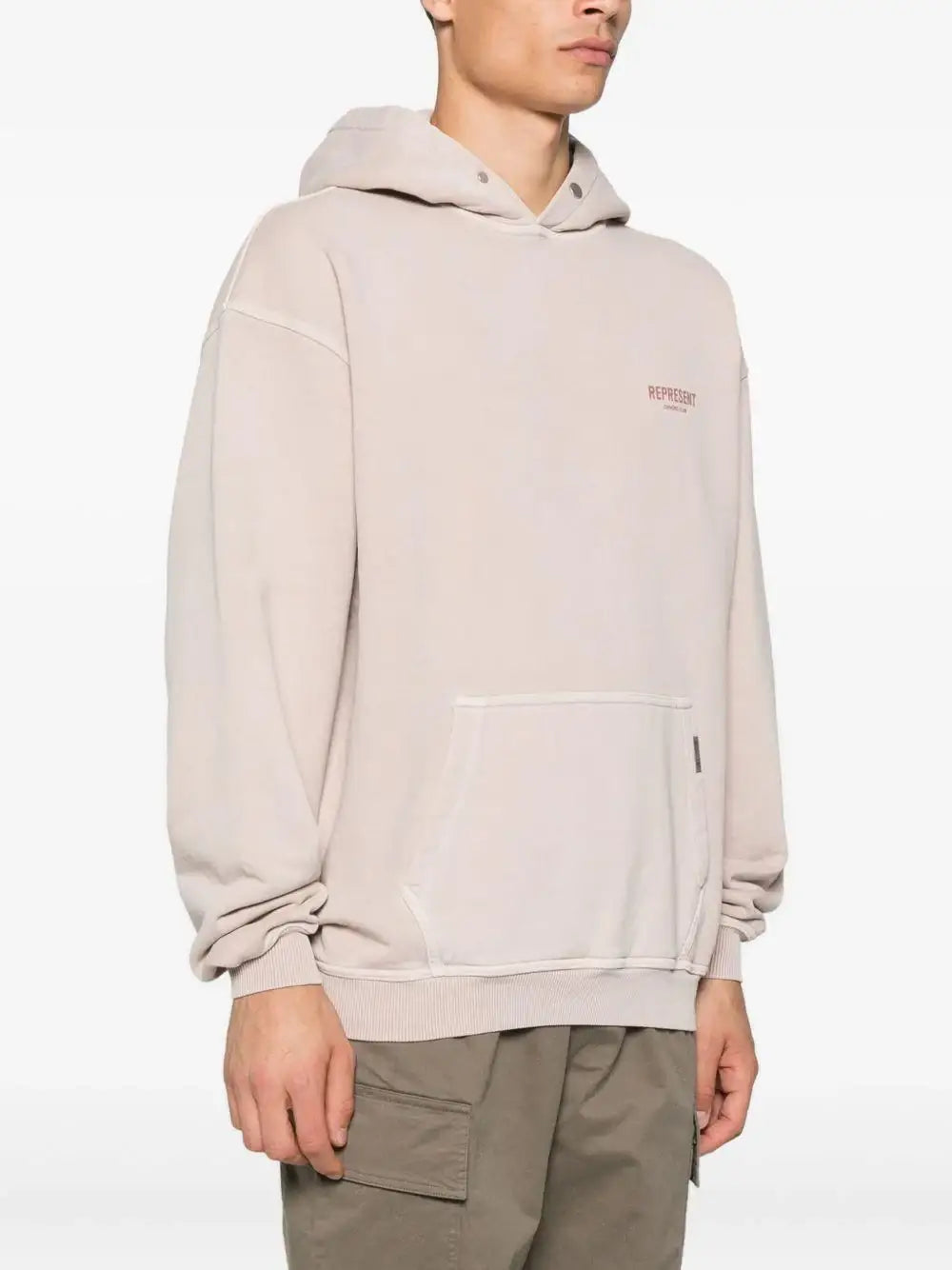 Sudadera Represent Club Hoodie OCM41113 322 REPRESENT