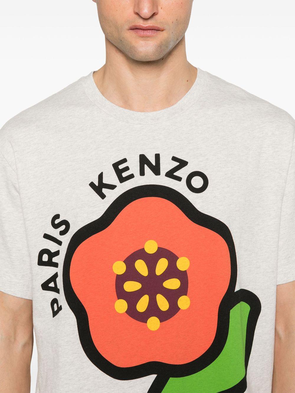 Camiseta Kenzo Gots FF55TS5304SG 93 KENZO