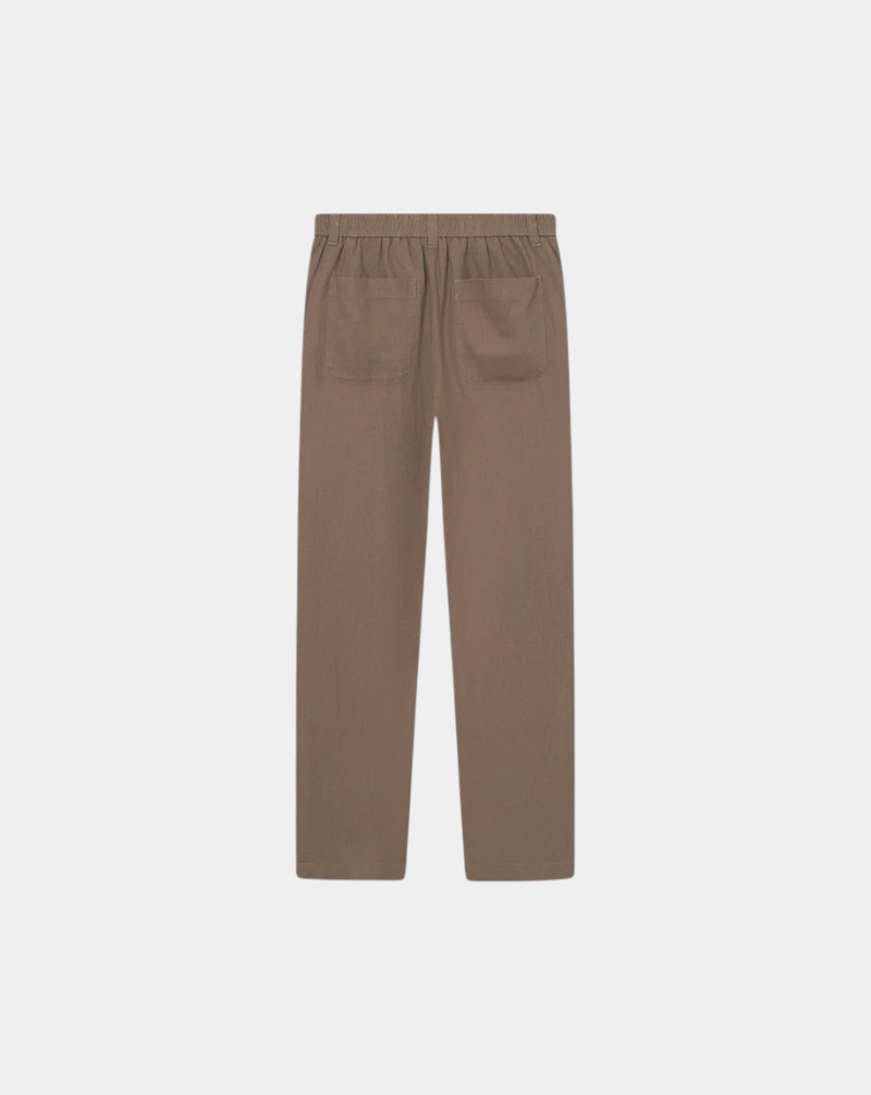 Pantalon Les Deux Pino Linen 1000060 802 LES DEUX