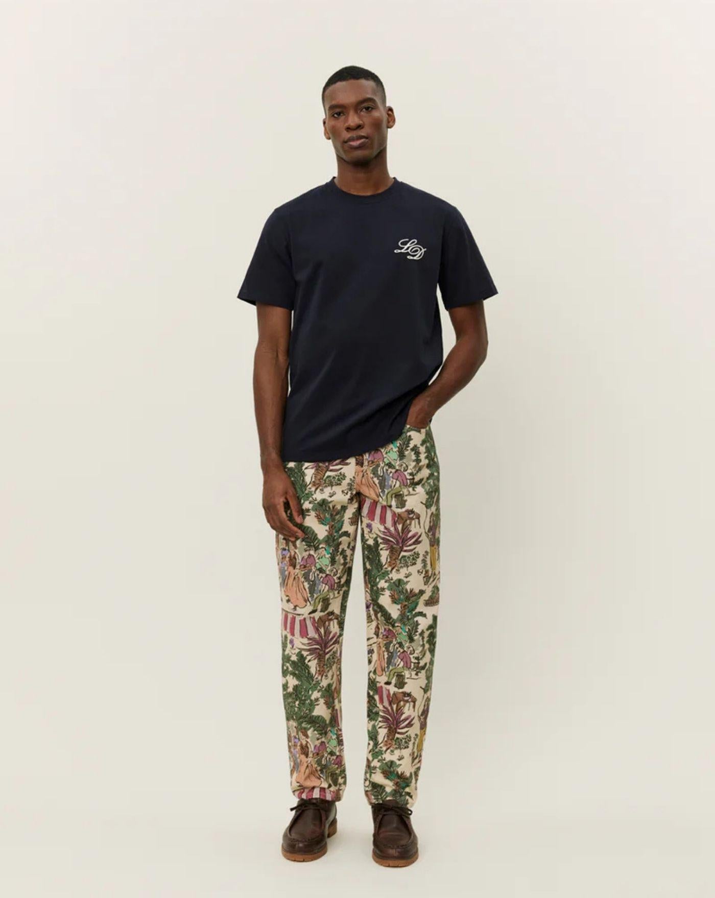 Camiseta Les Deux Ld 1000197 460 LES DEUX