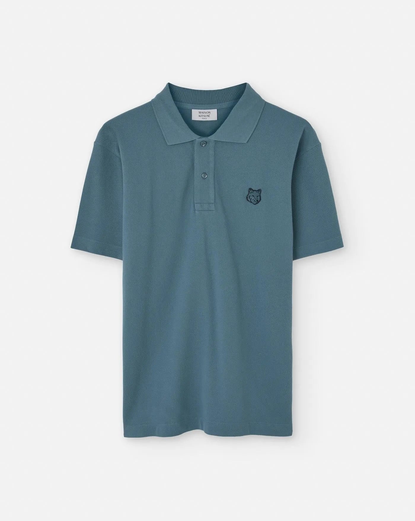 Polo Maison Kitsuné Bold Fox Head MM00210KJ7010 0081 MAISON KITSUNE