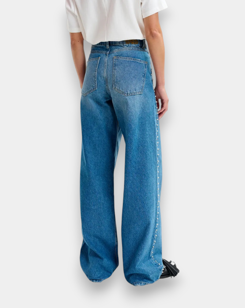 Denim Essentiel Antwerp Interesting Embo Jeans INTERESTING BI31 ESSENTIEL ANTWERP