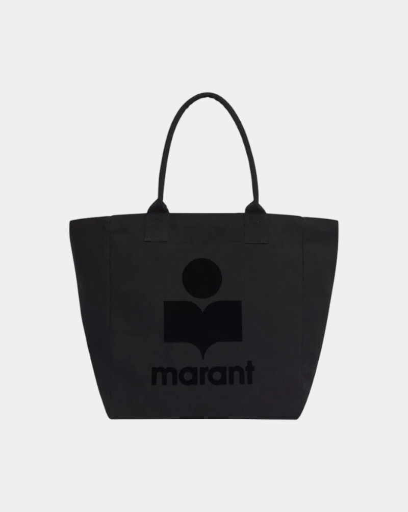 Bolso Isabel Marant Yenky PM0001FA A1X18M 01BK ISABEL MARANT