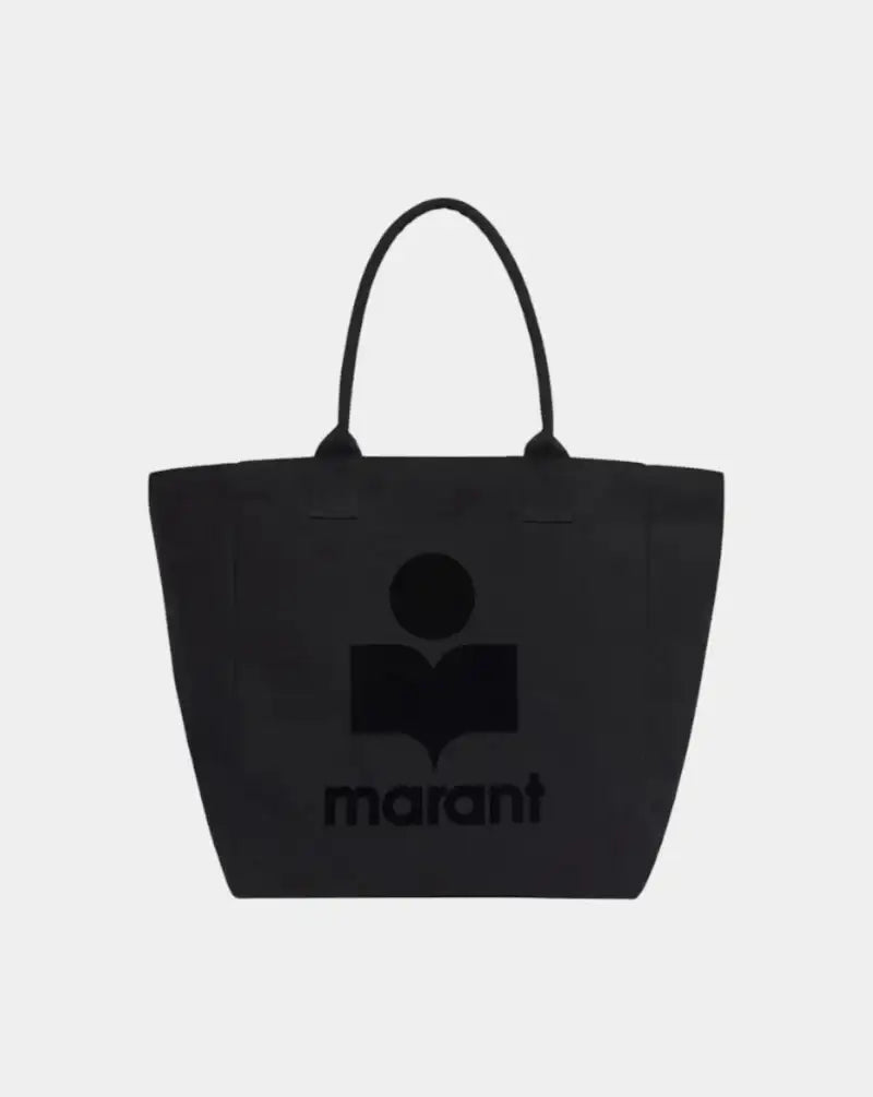 Bolso Isabel Marant Yenky PM0001FA A1X18M 01BK ISABEL MARANT